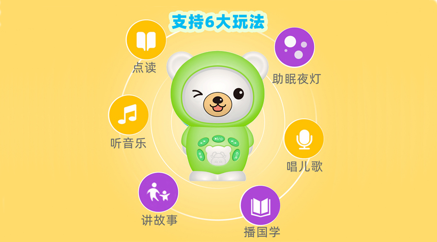 宝宝早教学习机该怎么用,如何选购