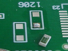 PCB贴片焊接演示