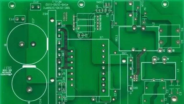 PCB板字母含义-1